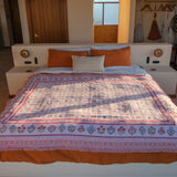 The Petal Rug