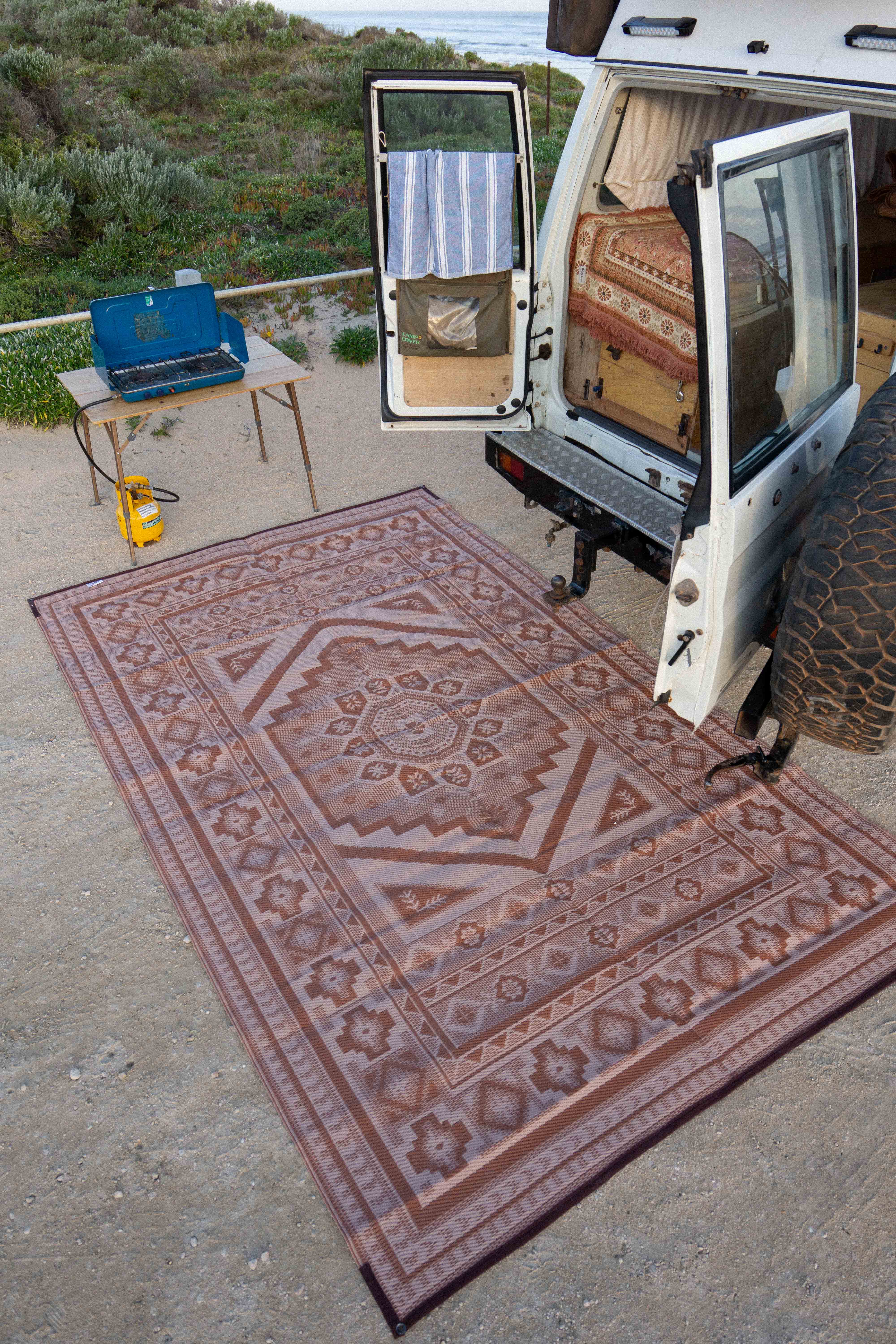 The Phoenix Camping Mat 3.2m – Salty Aura