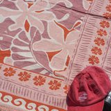 The Pink Papaya Rug