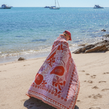 The Pink Papaya Rug