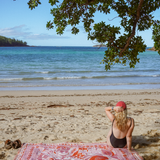 The Pink Papaya Rug