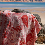 The Pink Papaya Rug