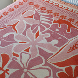 The Pink Papaya Rug