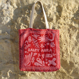 The Red Solace Bag