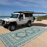The Sage Camping Mat 6m