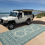 The Sage Camping Mat 6m