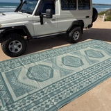 The Sage Camping Mat 6m