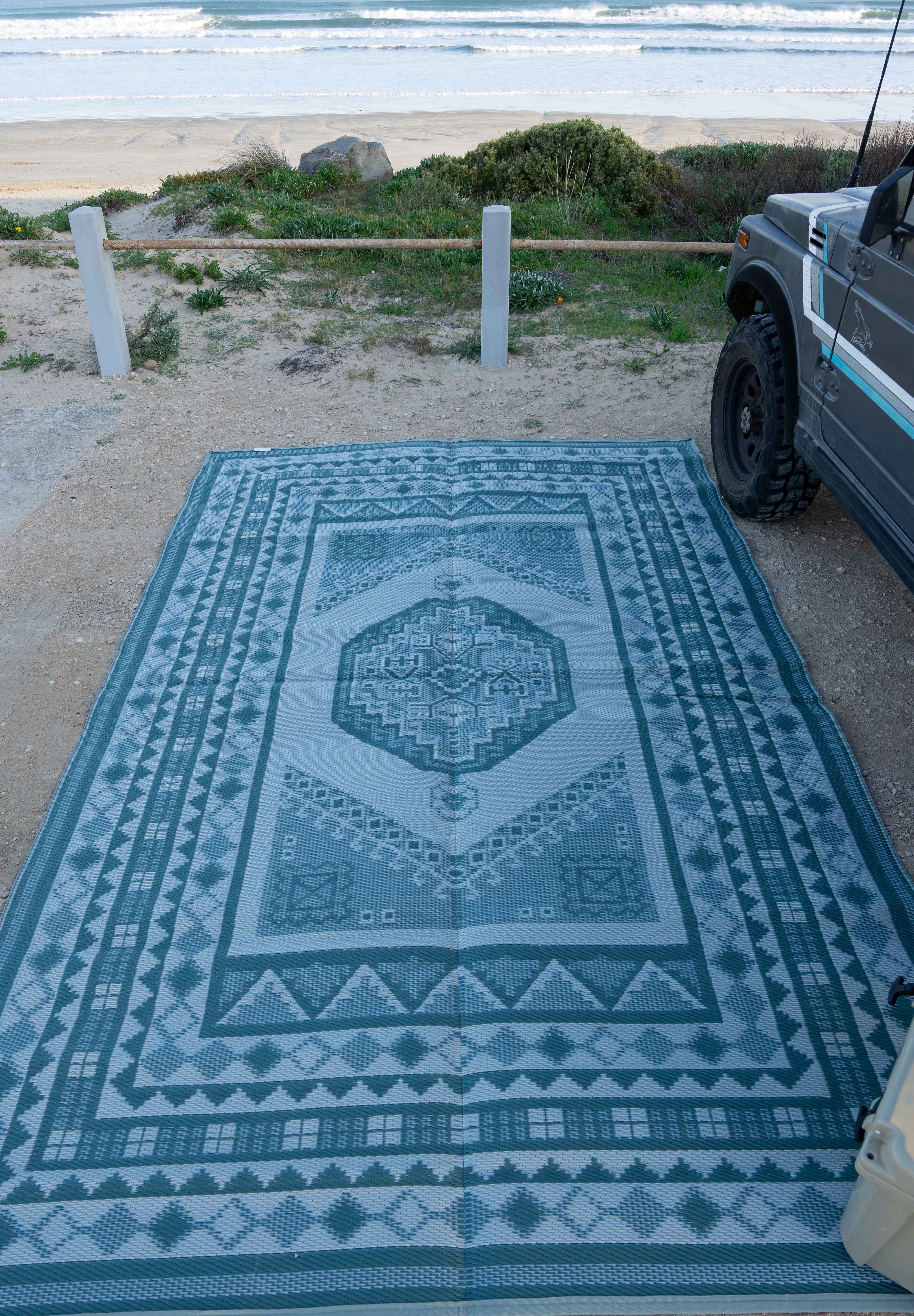 Sago Mat The Sage Camping Mat 3.2m – Salty Aura