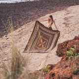 The Sand to Snow Rug - Pre Sale