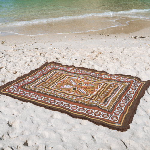 The Sand to Snow Rug