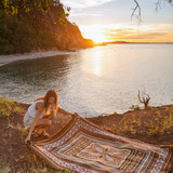 The Sand to Snow Rug - Pre Sale