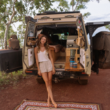 The Sand to Snow Rug - Pre Sale