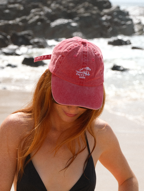 Beach Day Hat