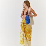 Yellow Papaya Sarong