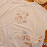 Beach Shell Tee