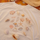 Beach Shell Tee