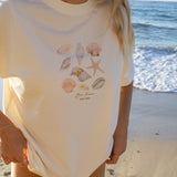 Beach Shell Tee