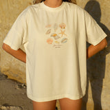 Beach Shell Tee