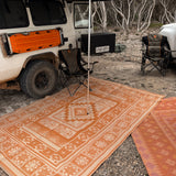 The Sunrise Camping Mat