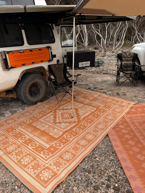 The Sunrise Camping Mat 3.2m