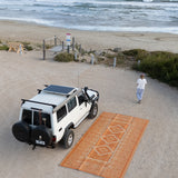 The Sunrise Camping Mat 5m