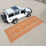 The Sunrise Camping Mat XL 6m