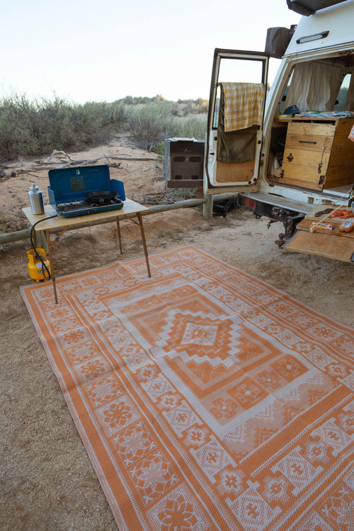 The Sunrise Camping Mat 3.2m