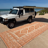 The Sunrise Camping Mat 6m