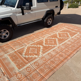 The Sunrise Camping Mat 6m