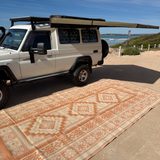 The Sunrise Camping Mat 6m