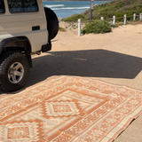 The Sunrise Camping Mat 6m