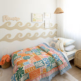 The Surfer Rug