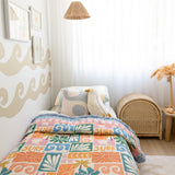 The Surfer Rug