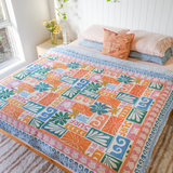 The Surfer Rug