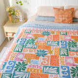 The Surfer Rug