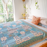 The Surfer Rug