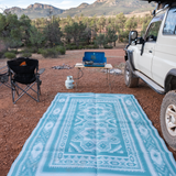 The Azure Camping Mat 3.2m