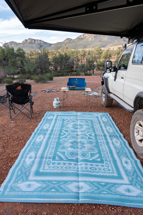 The Azure Camping Mat 3.2m