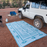 The Azure Camping Mat 3.2m