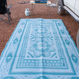 The Azure Camping Mat 3.2m