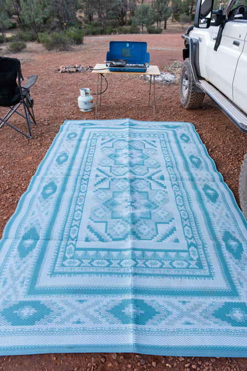 The Azure Camping Mat 3.2m