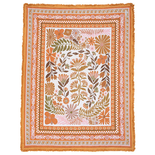 The Dahlia Rug
