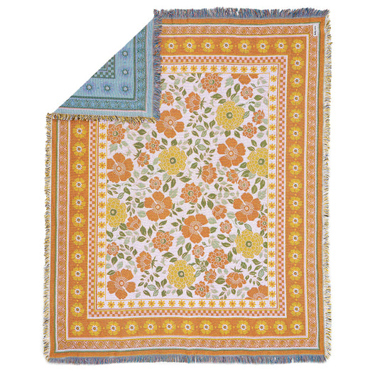 Recycled Throw Rugs Salty Aura