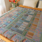 The Opblue Rug