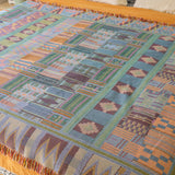 The Opblue Rug