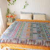 The Opblue Rug