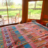 The Opblue Rug