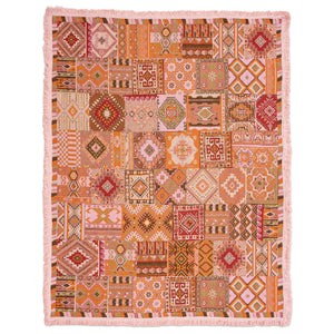 The Patchwork Rug
