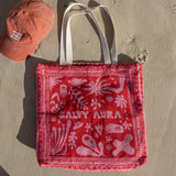 The Red Solace Bag