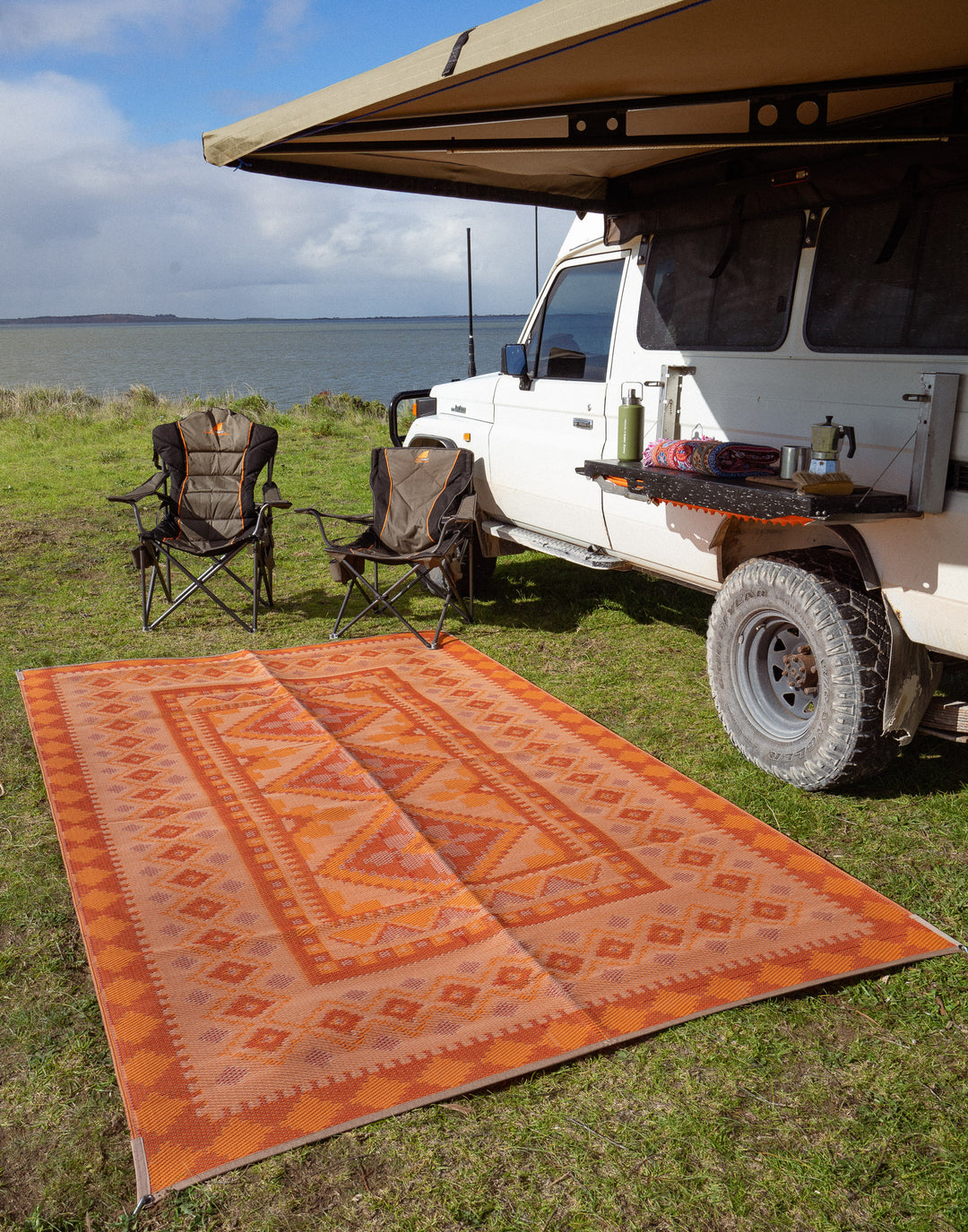 The Sunshine Camping Mat 3.2m – Salty Aura